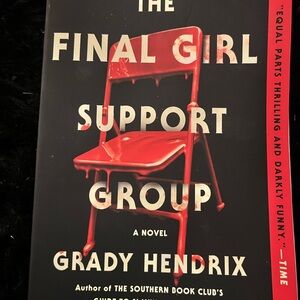 The Final Girl Support Group Book